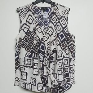 Forever 21 Plus Top Size XL New / Tags